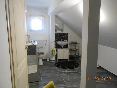 Apartmán Bei Hanna Enying Exteriér fotografie