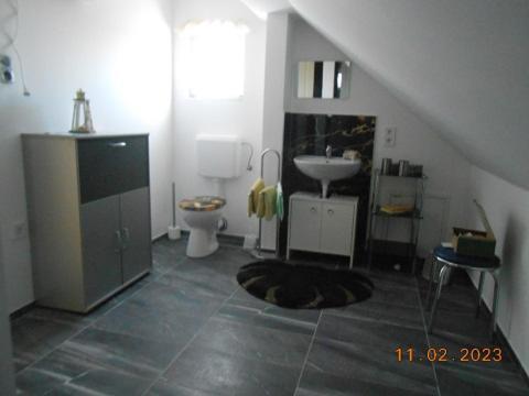 Apartmán Bei Hanna Enying Exteriér fotografie