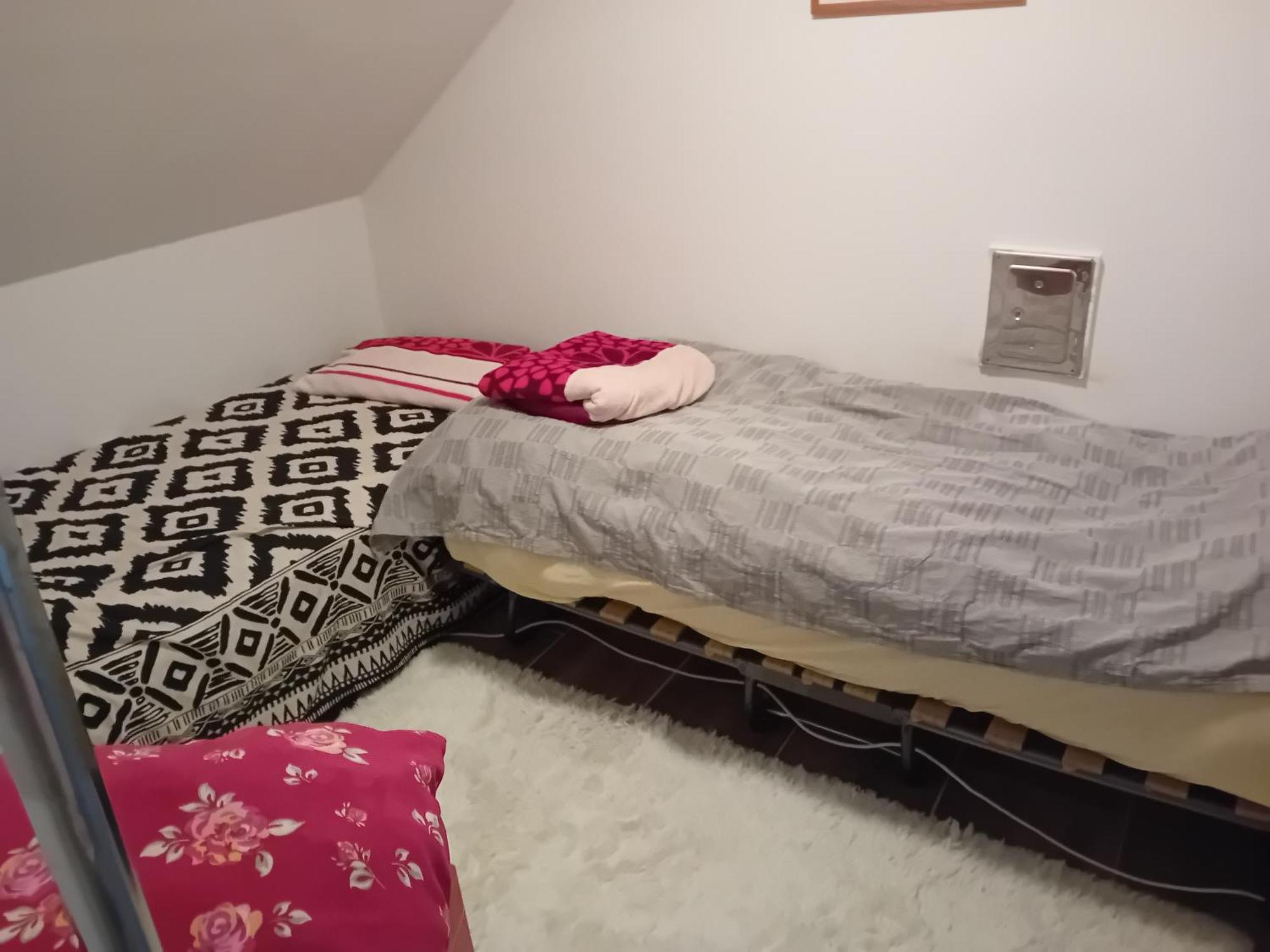 Apartmán Bei Hanna Enying Exteriér fotografie